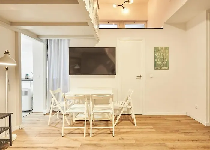 Apartamento Con Encanto En Sol - Madrid #A