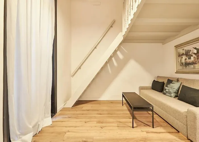 Apartamento Con Encanto En Sol - Madrid #A